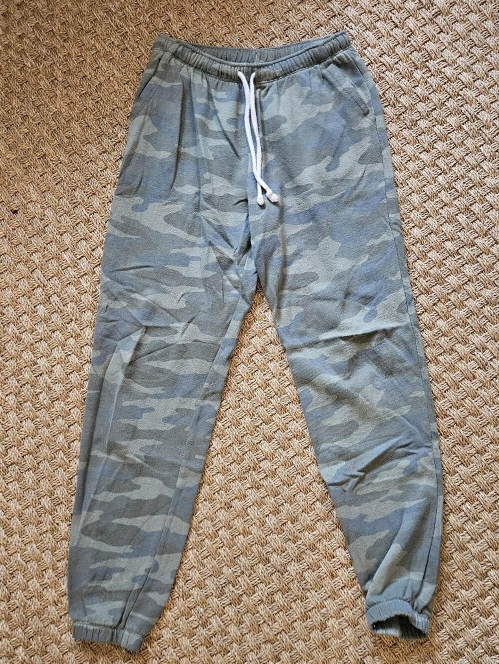 SO Womens Camouflage Sweatpants